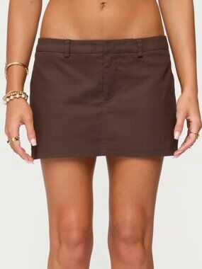 Women’s Edikted mini skort